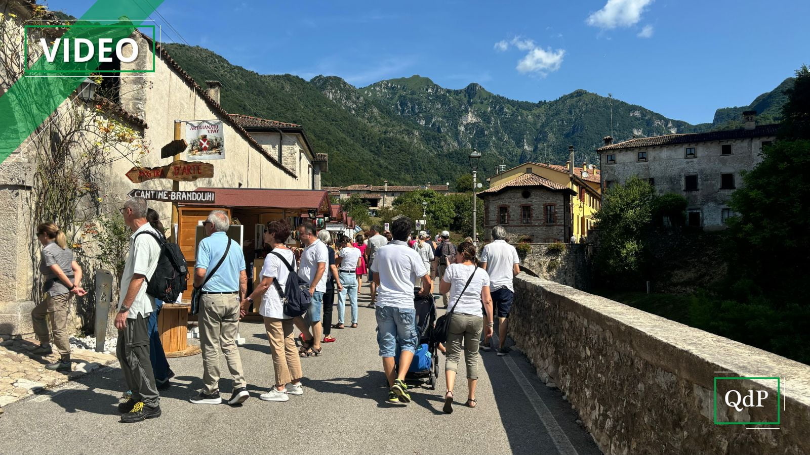 Inaugurata la nuova edizione di Artigianato Vivo