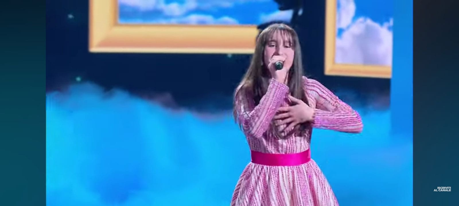 Finale di The Voice Kids, Sofia Monegato (di Asolo) da applausi. D'Alessio: 