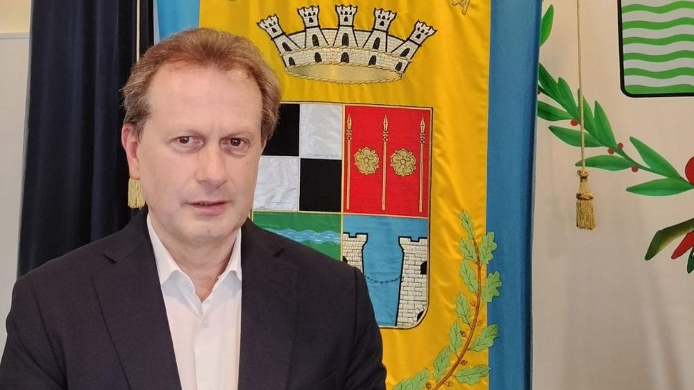 Il sindaco di Villorba Francesco Soligo