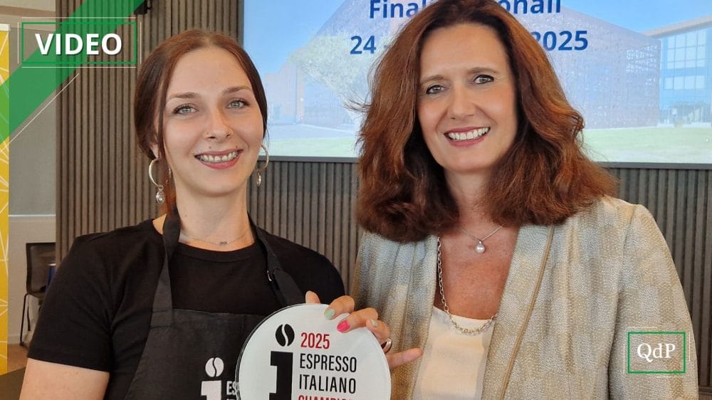 Da sinistra, Giulia Ruscelli e Lara Caballini di Sassoferrato