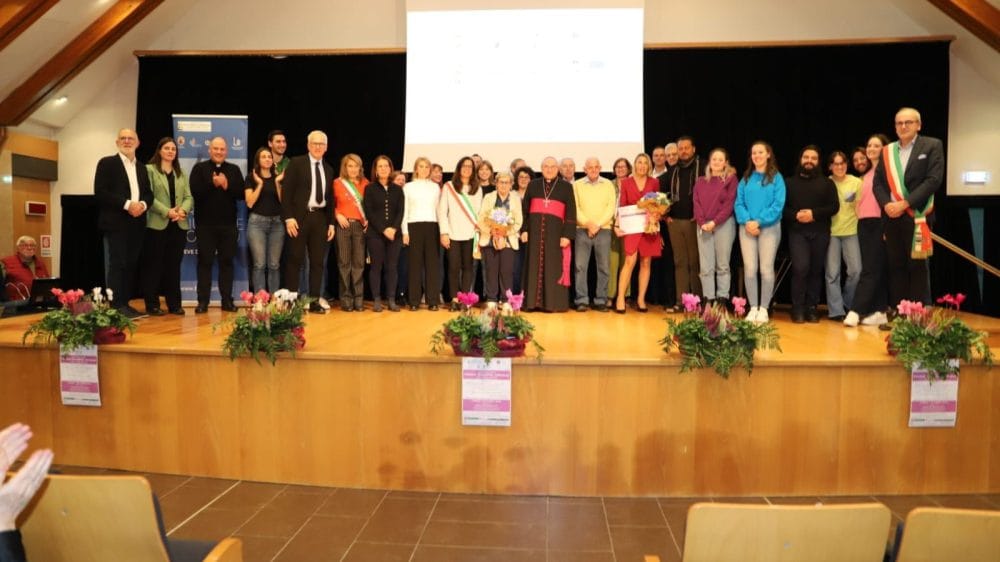 La finale del Premio Toniolo nel 2024