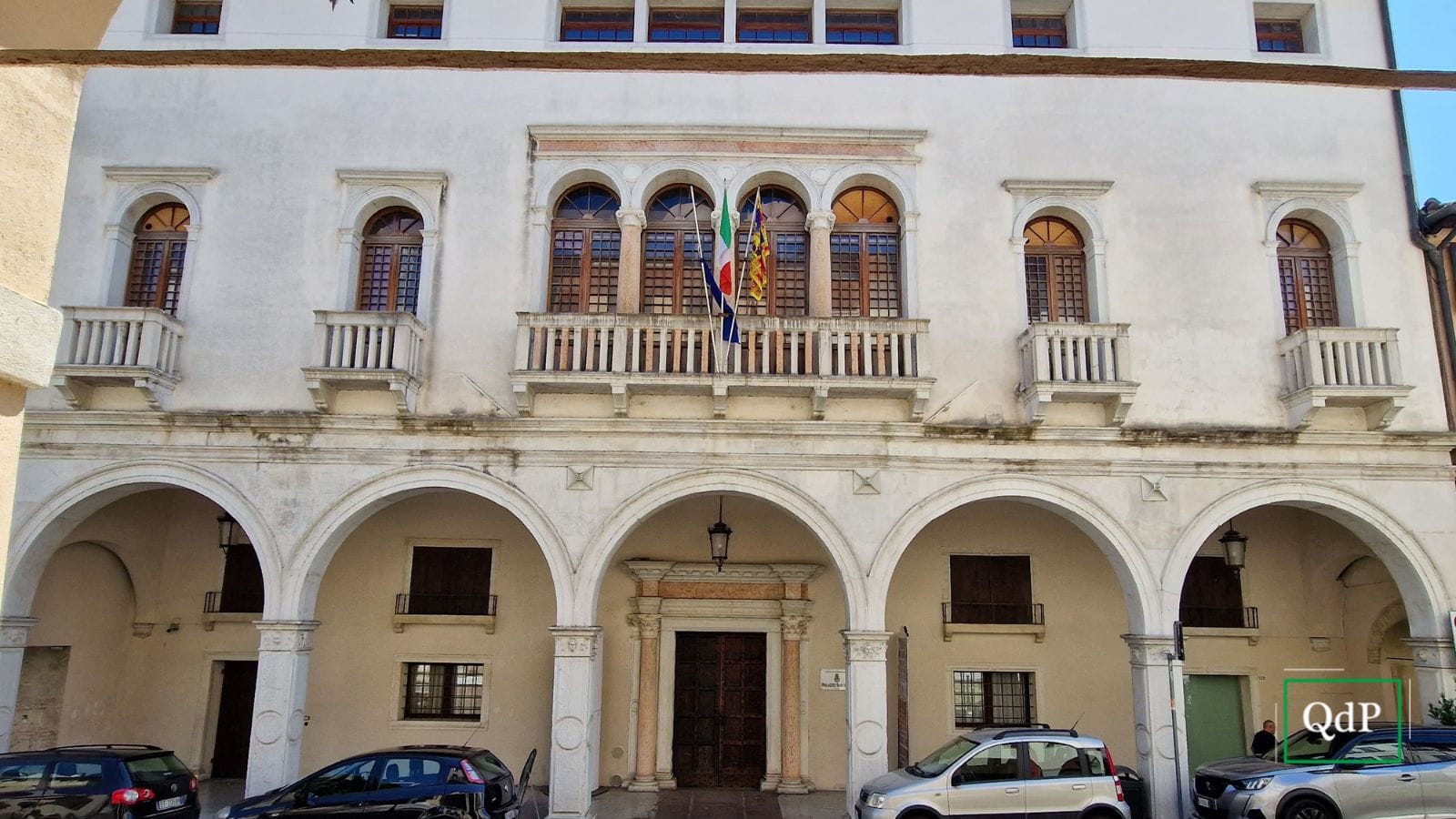 Palazzo Sarcinelli