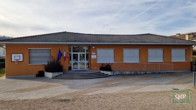 La scuola primaria "papa Luciani" di Bagnolo